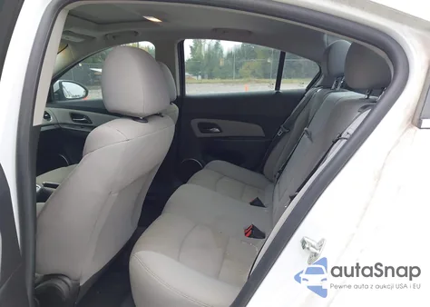 2012 Chevrolet Cruze 1Lt z USA, uszkodzony, nr VIN 1G1PF5SCXC7288678